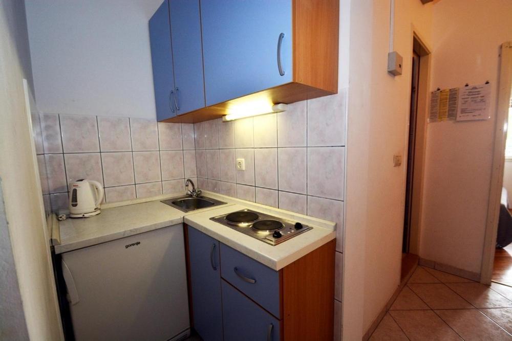 Apartment In Duce With Sea View, Terrace, Air Conditioning, Wifi 4969-2 Екстериор снимка