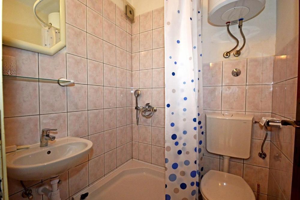 Apartment In Duce With Sea View, Terrace, Air Conditioning, Wifi 4969-2 Екстериор снимка