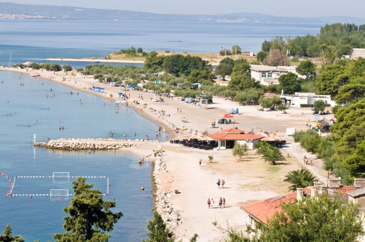 Apartment In Duce With Sea View, Terrace, Air Conditioning, Wifi 4969-2 Екстериор снимка